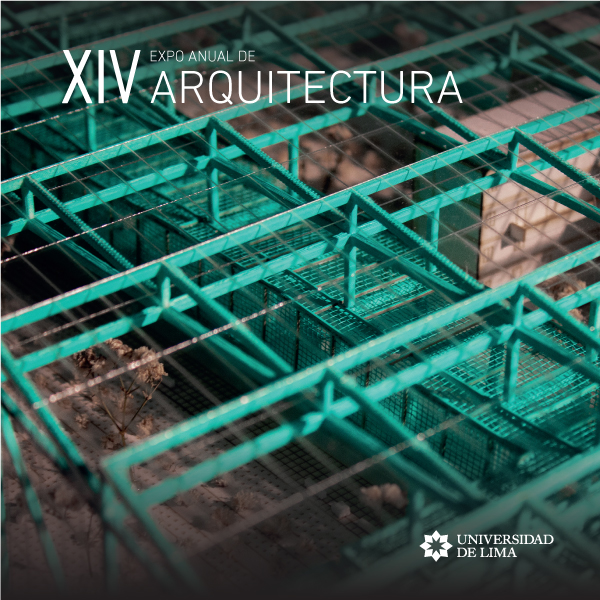 14ª Expo Anual de Arquitectura